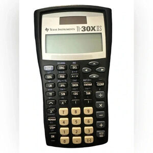Texas Instruments 30XIIS Scientific Calculator